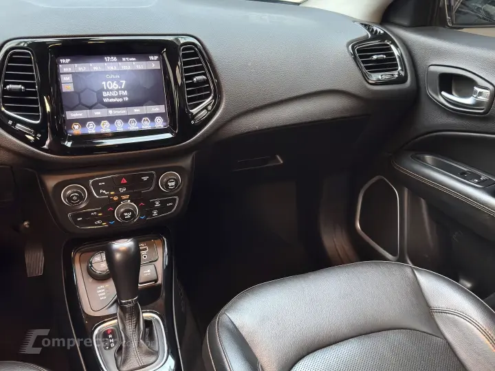 COMPASS 2.0 16V DIESEL LIMITED 4X4 AUTOMÁTICO