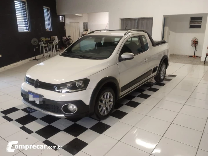 SAVEIRO 1.6 Cross CE 8V