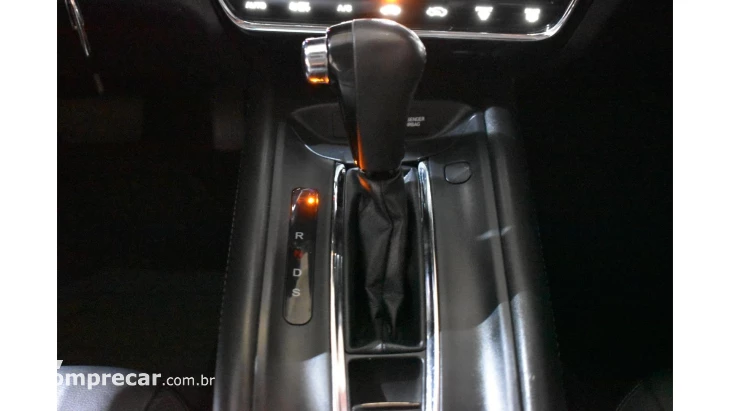 HR-V - 1.8 16V TOURING 4P AUTOMÁTICO