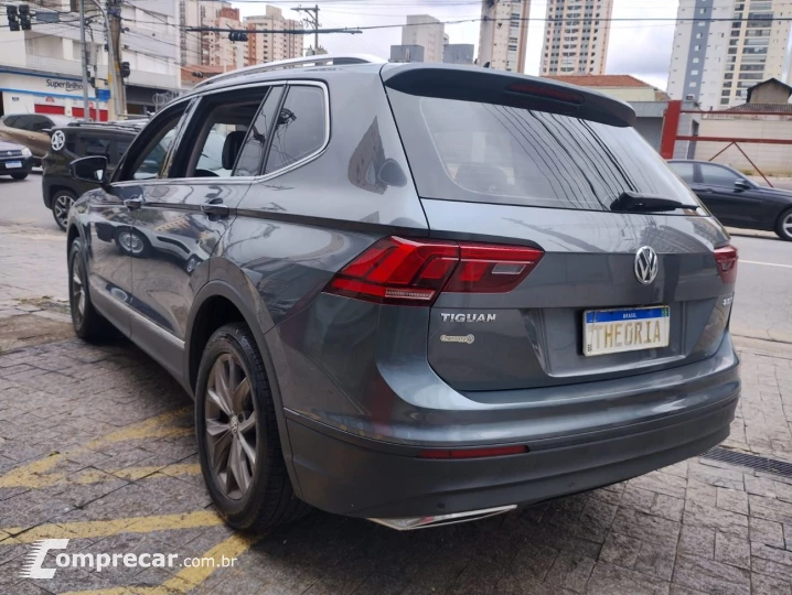 VOLKSWAGEN TIGUAN 1.4 250 TSI TOTAL ALLSPACE COMFORTLINE