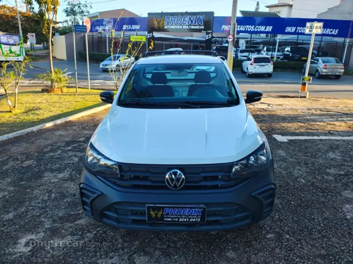 SAVEIRO 1.6 MSI Robust CS 16V