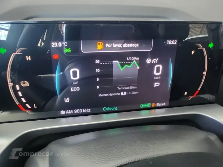 GS4 2.0 PREMIUM HIBRIDO