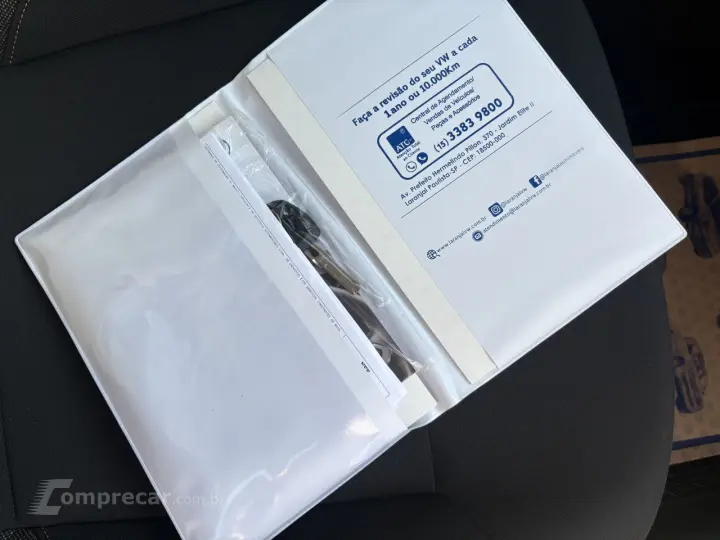 Saveiro 1.6 FLEX MSI ROBUST CABINE SIMPLES