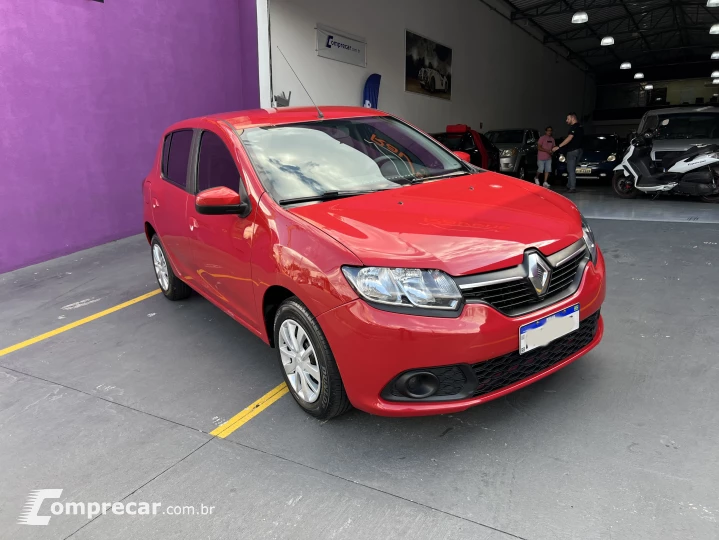 SANDERO 1.0 Expression 16V