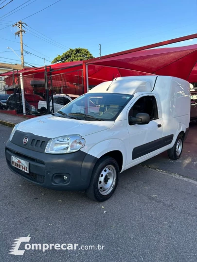 Fiorino Furgão 1.4 FLEX ENDURANCE