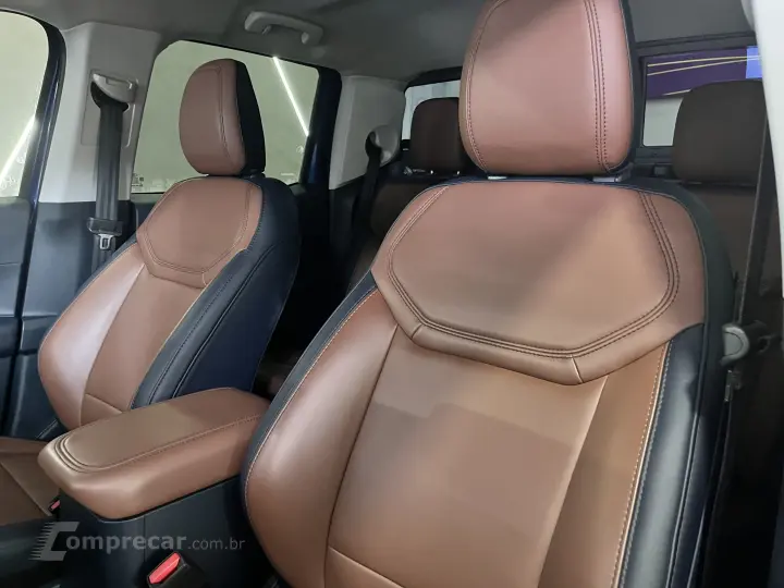 MAVERICK 2.0 Ecoboost Lariat FX4