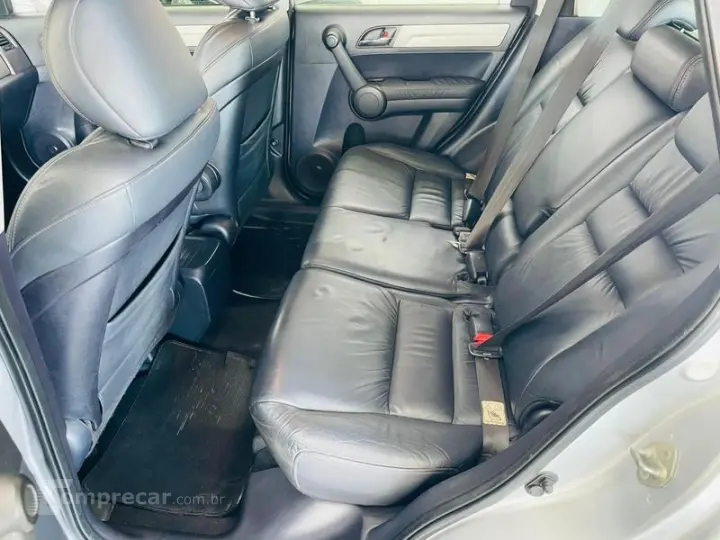 CR-V EXL 2.0 16V 4WD