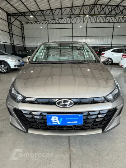 HB20S 1.0 Comfort Plus 12V Turbo