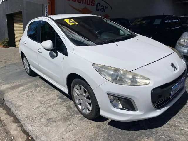 308 - 1.6 ACTIVE 16V 4P MANUAL