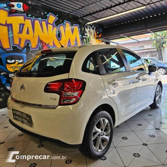 C3 TENDANCE 1.5 8V