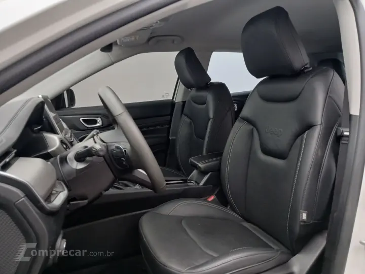 COMPASS 1.3 T270 TURBO FLEX LONGITUDE AT6