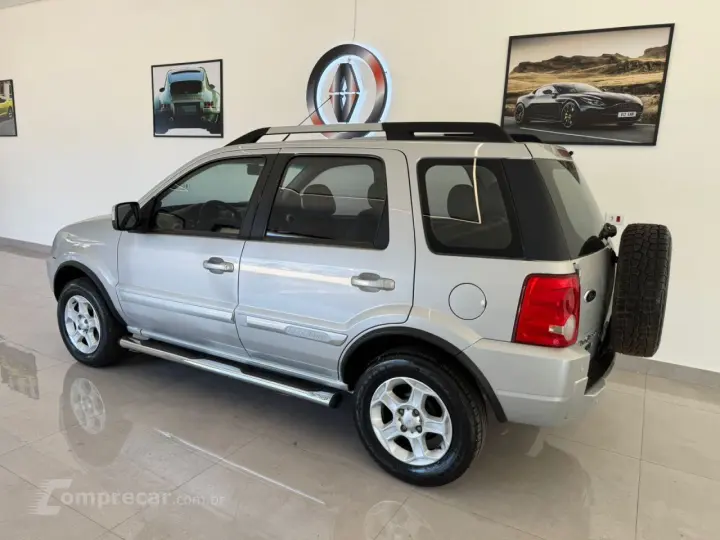 Ecosport 2.0 16V 4P XLT AUTOMÁTICO