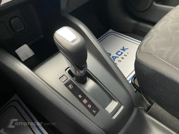 KICKS Active 1.6 16V Flex Aut.