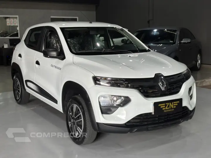 KWID 1.0 12V SCE FLEX ZEN MANUAL