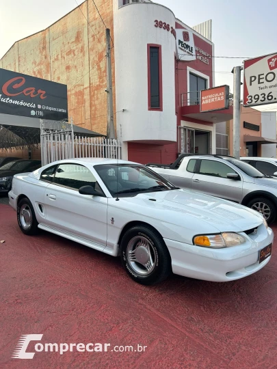 MUSTANG 3.8 V6