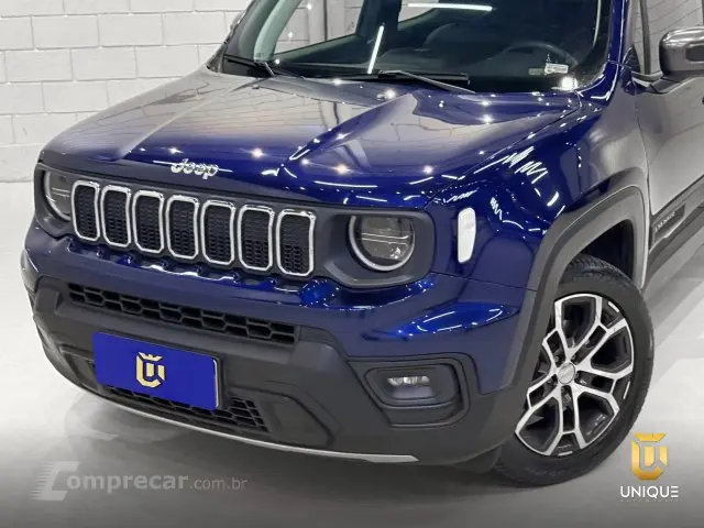 RENEGADE - 1.3 T270 TURBO LONGITUDE AT6