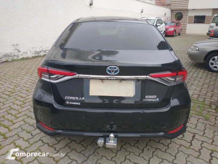 COROLLA 1.8 VVT-I Hybrid Altis