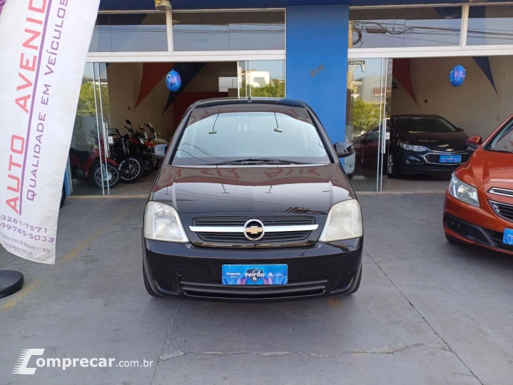 Meriva 1.8 4P FLEX MAXX