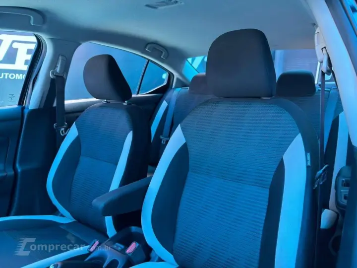 VERSA 1.6 16V Advance