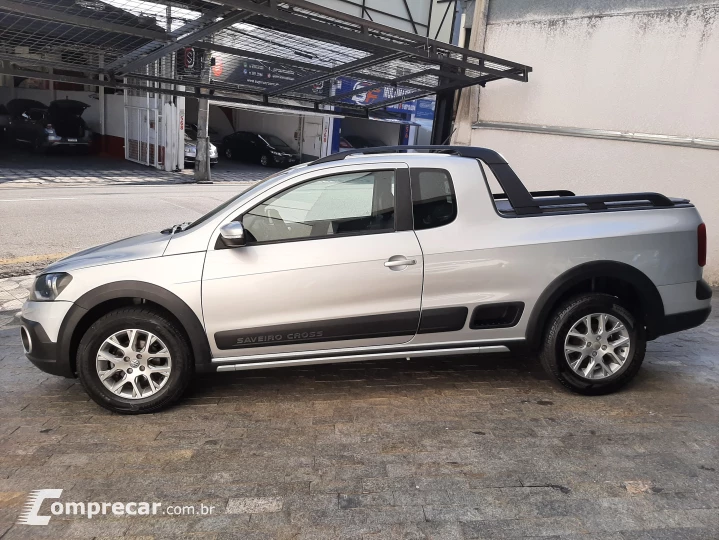 SAVEIRO 1.6 Cross CE 8V