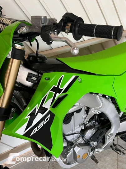 KAWASAKI KX 450F