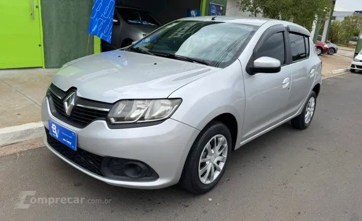 SANDERO 1.0 12V SCE Expression