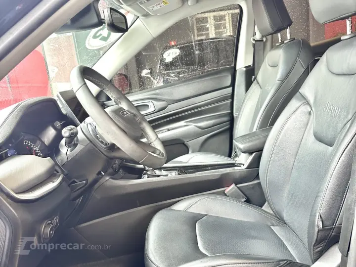 COMPASS 1.3 T270 TURBO FLEX LONGITUDE AT6