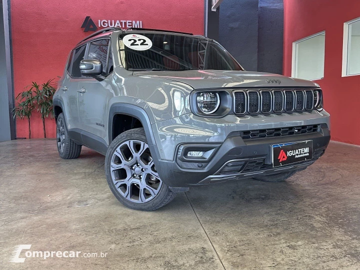 RENEGADE 1.3 T270 TURBO FLEX S 4X4 AT9