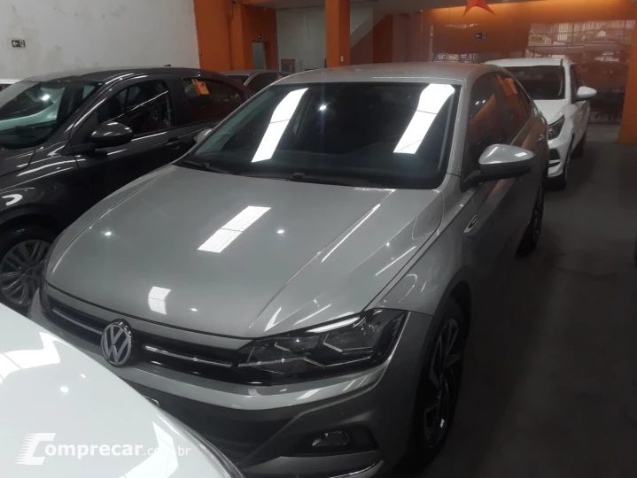 VIRTUS 1.0 200 TSI HIGHLINE AUTOMÁTICO