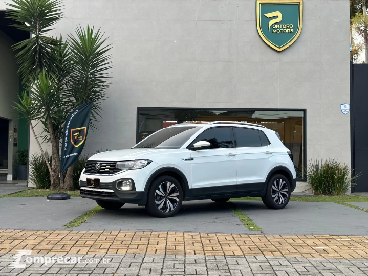 T-CROSS 1.4 250 TSI Highline