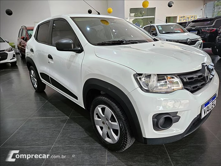 KWID 1.0 12V SCE ZEN