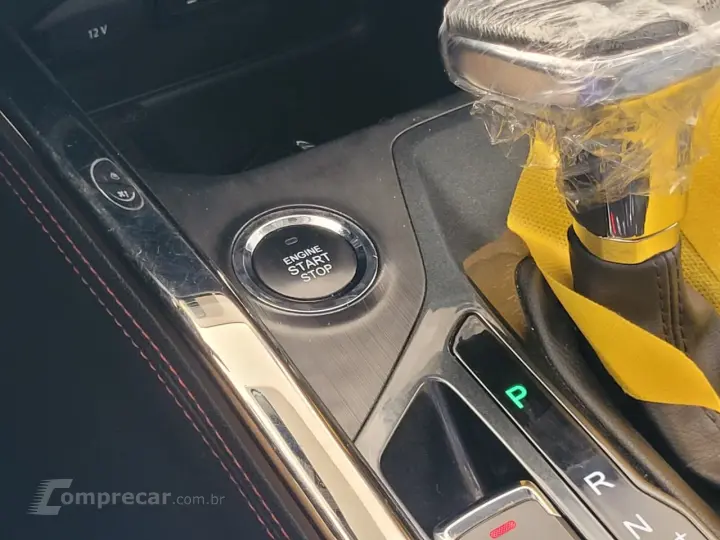 Tiggo 5X TXS 1.5 16V Turbo Flex Aut.