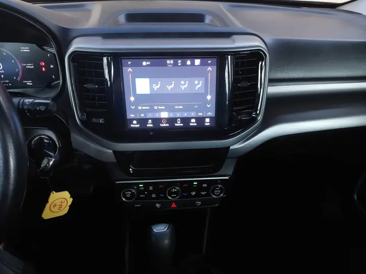 TORO 1.3 Turbo 270 Freedom