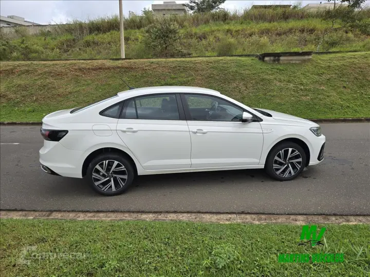 VIRTUS 1.0 200 TSI HIGHLINE AUTOMÁTICO