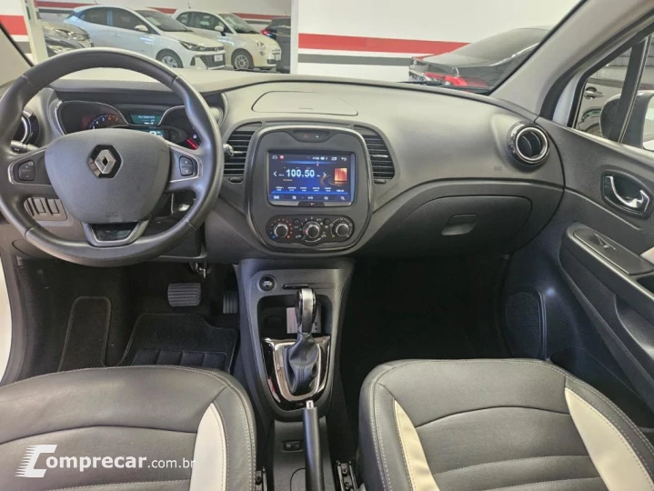 CAPTUR 1.6 16V SCE Life