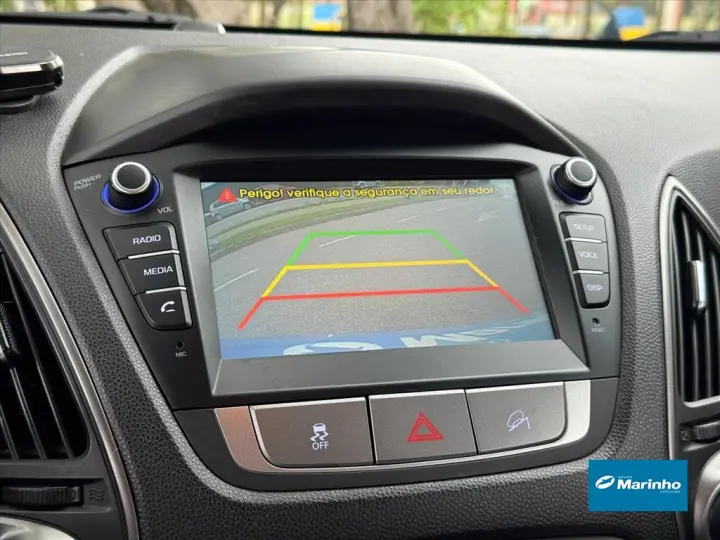 IX35 2.0 MPFI GL 16V FLEX 4P AUTOMÁTICO