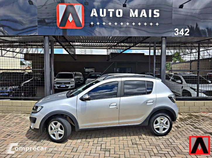 SANDERO 1.6 16V SCE Stepway