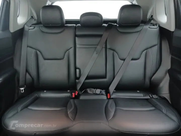 COMPASS 1.3 T270 TURBO FLEX LONGITUDE AT6