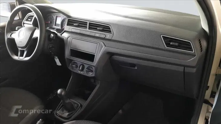 SAVEIRO 1.6 MSI ROBUST CS 8V FLEX 2P MANUAL