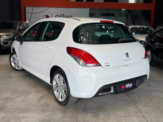 308 - 1.6 ALLURE 16V 4P MANUAL