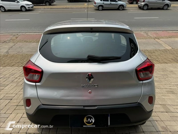 KWID 1.0 12V SCE ZEN