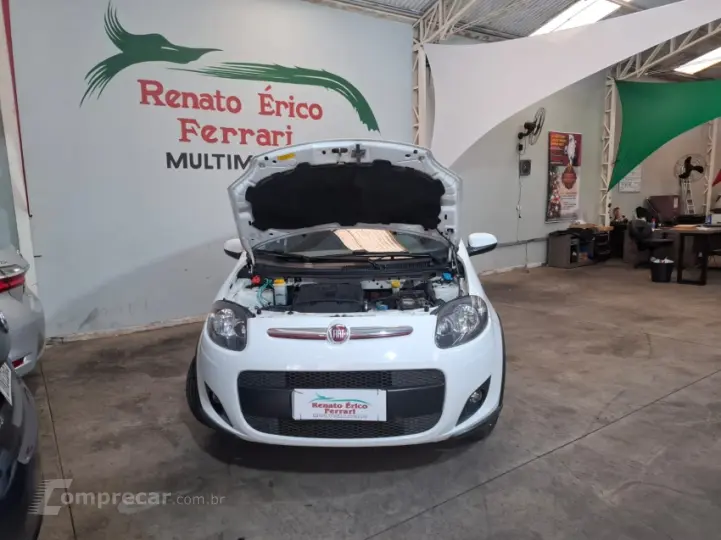 PALIO 1.6 MPI Sporting 16V