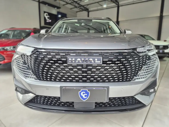 HAVAL H6 1.5 HEV Premium E-traction