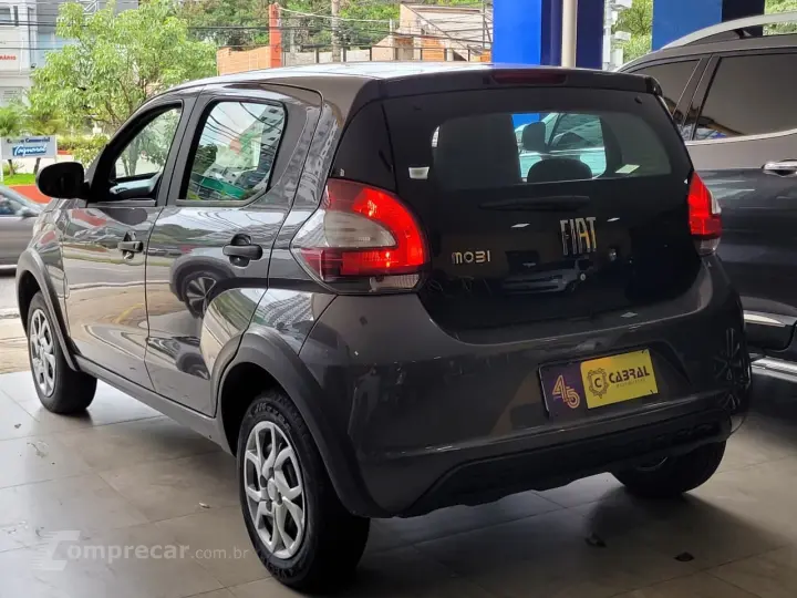 MOBI LIKE 1.0 Fire Flex 5p.