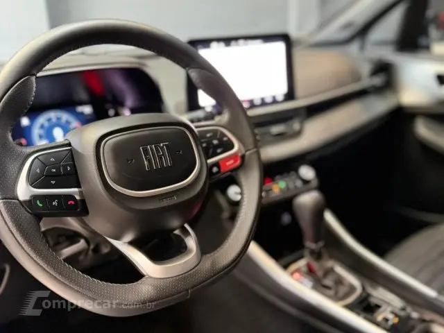 FASTBACK - 1.0 TURBO 200 IMPETUS CVT