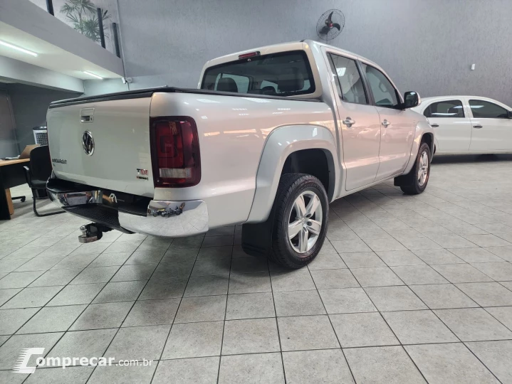 AMAROK High.CD 2.0 16V TDI 4x4 Dies. Aut