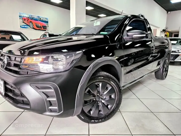 SAVEIRO 1.6 CS ROBUST 8V FLEX 2P MANUAL