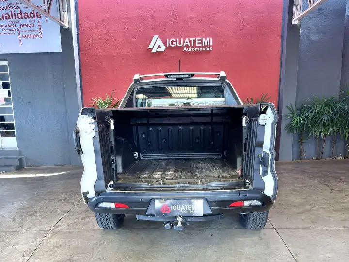 TORO 2.0 16V TURBO DIESEL VOLCANO 4WD AT9