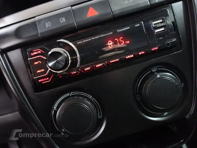 FOX - 1.0 MI CITY 8V 4P MANUAL