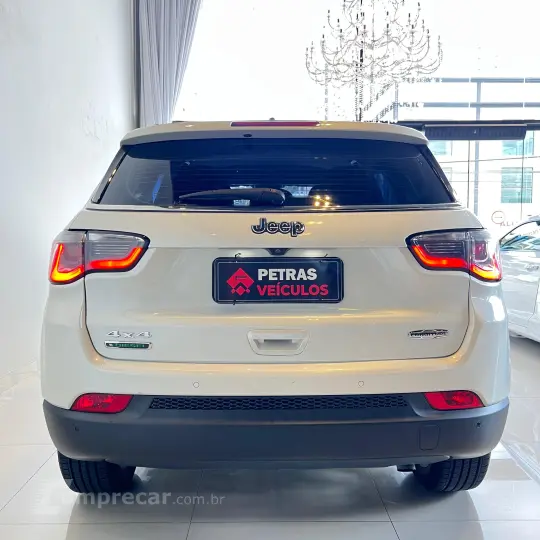 COMPASS 2.0 16V Longitude